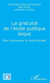  La gratuité de l'école publique laïque - Eddy Khaldi...