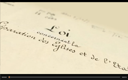 Impossible de lire la video
